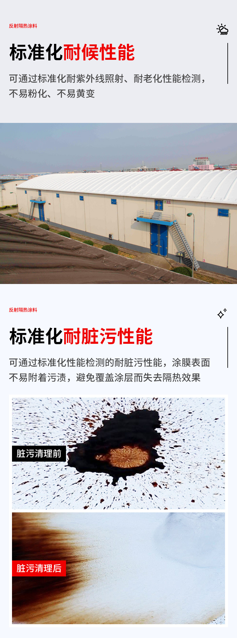 反射隔热涂料8