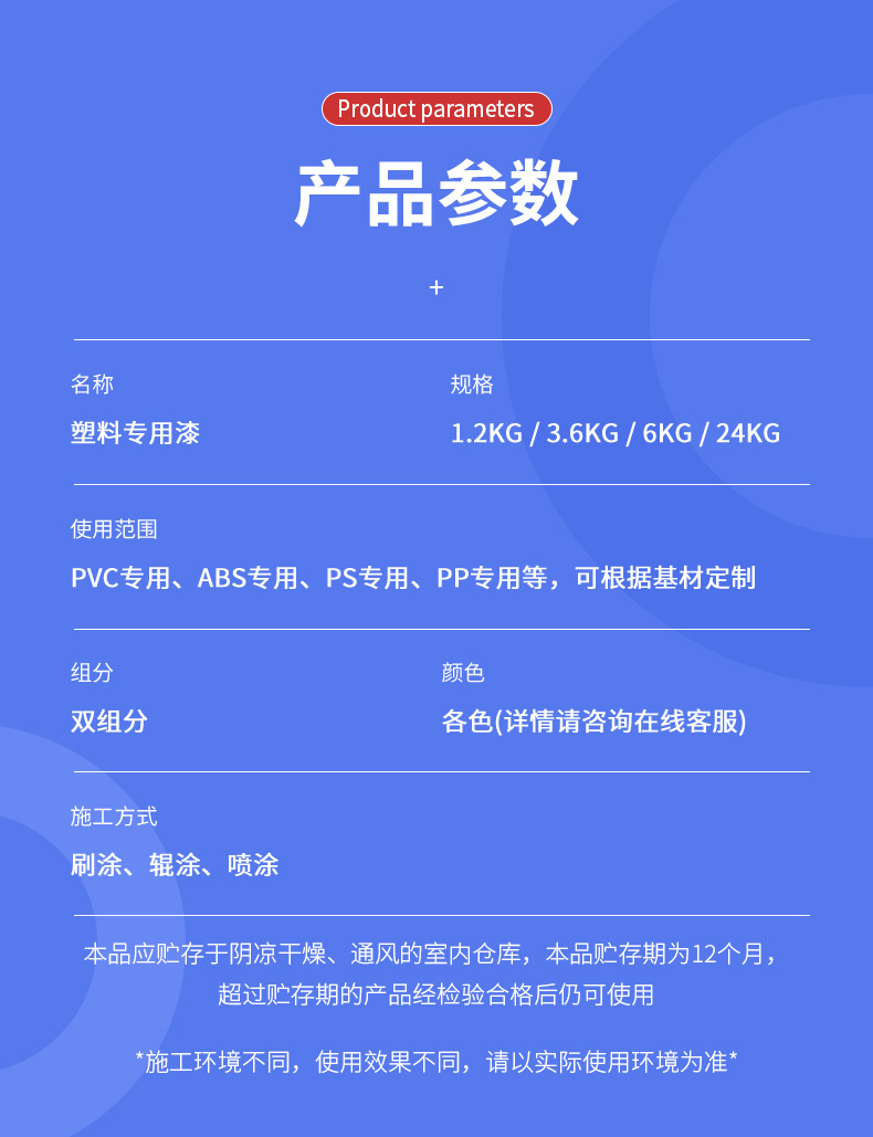 塑料专用漆7