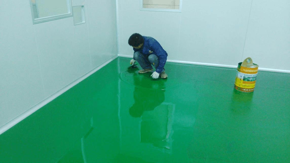 环氧地坪漆