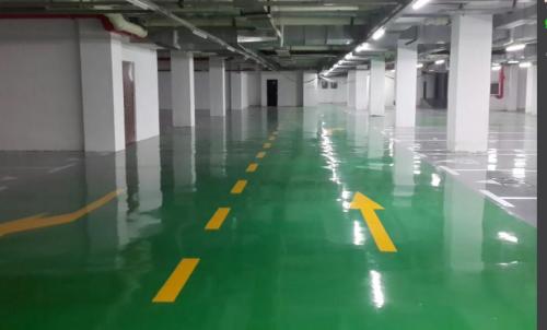 环氧地坪工程
