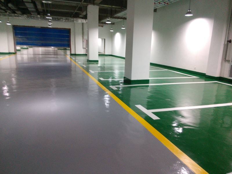 环氧地坪工程