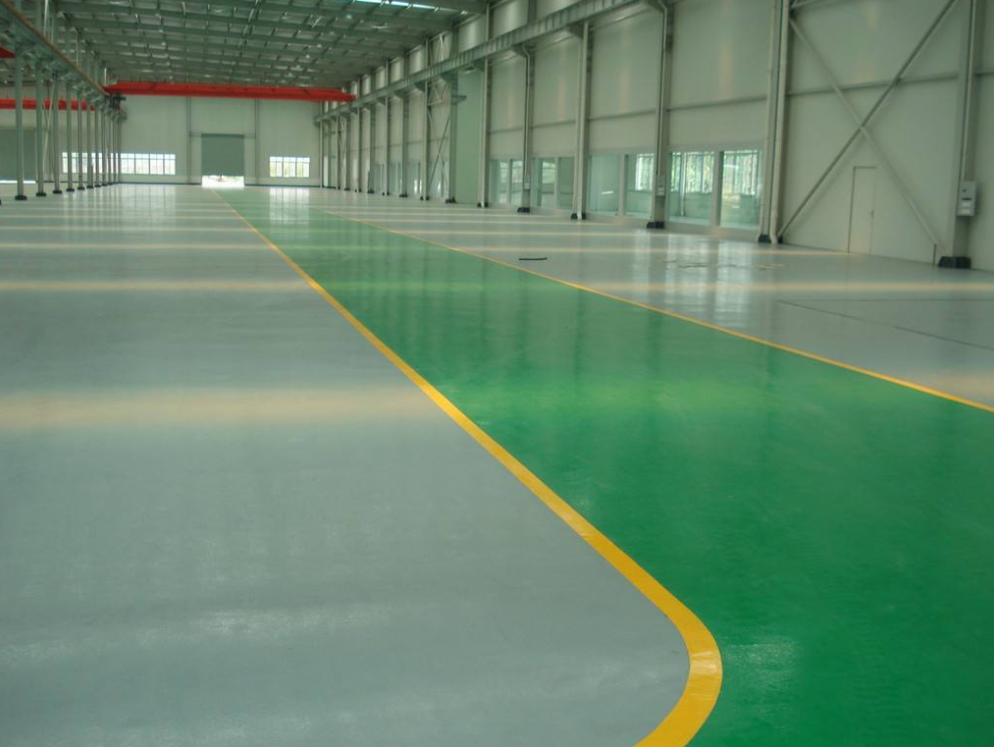 上海环氧地坪施工价格怎么算